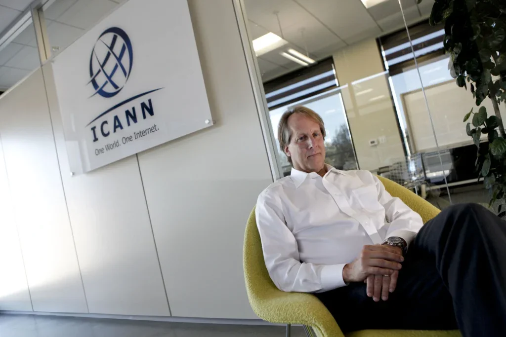 Cara Mengecek Domain melalui ICANN