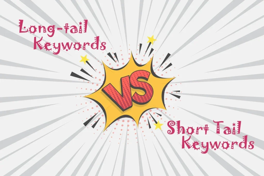 Dari Mana Asal Nama Long Tail vs Short Tail Keyword Berasal?