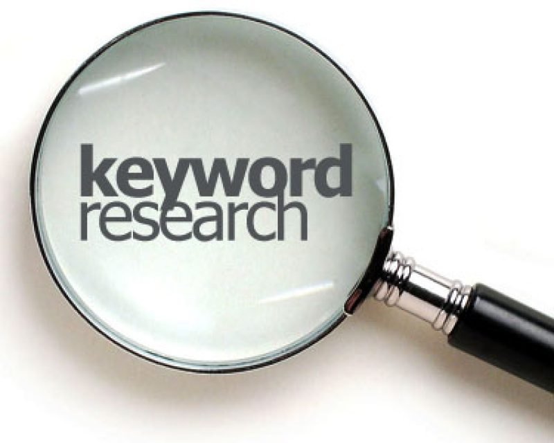 Lakukan riset SEO keywords