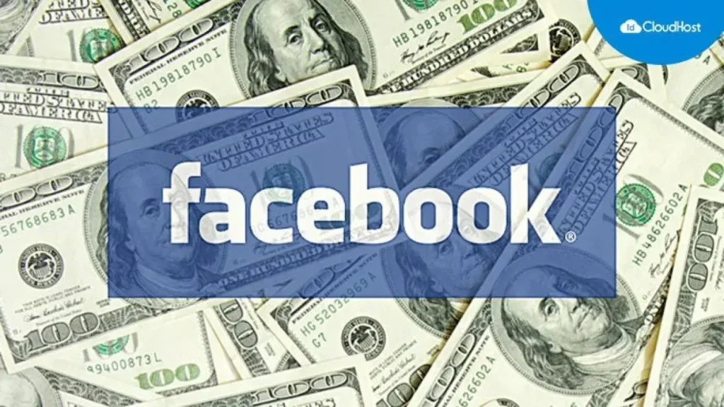 cara mudah dapatkan uang dari facebook