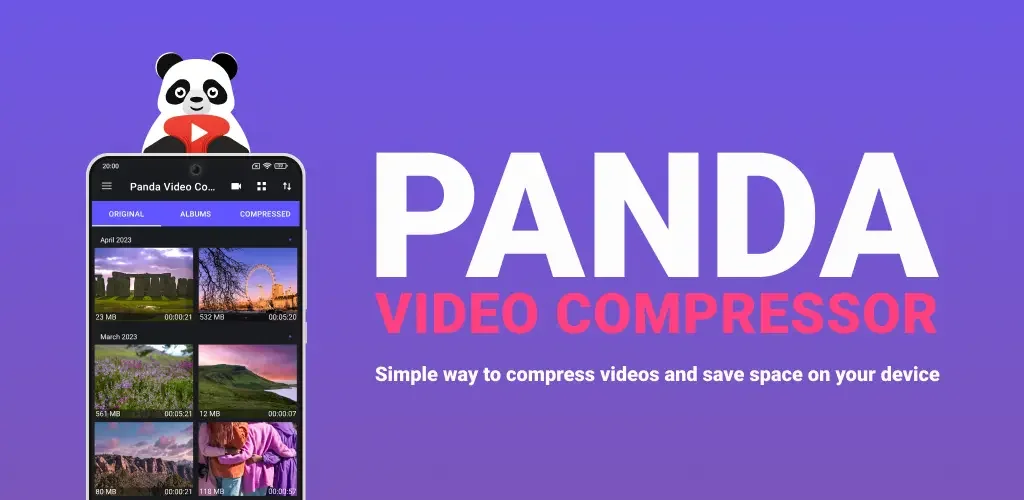 panda video compressor