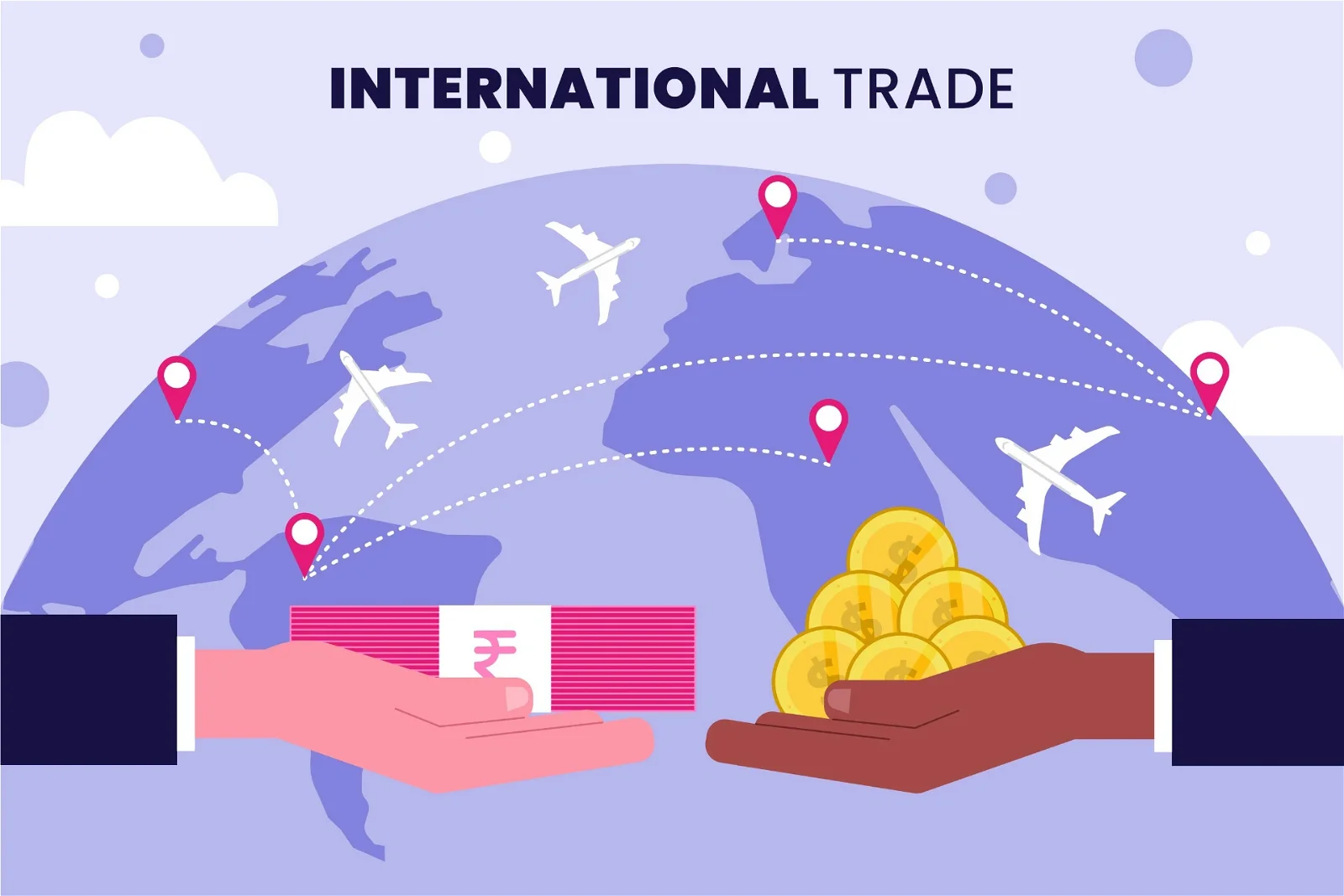 7 Daftar Ini Menjelaskan Manfaat Dari Perdagangan Internasional