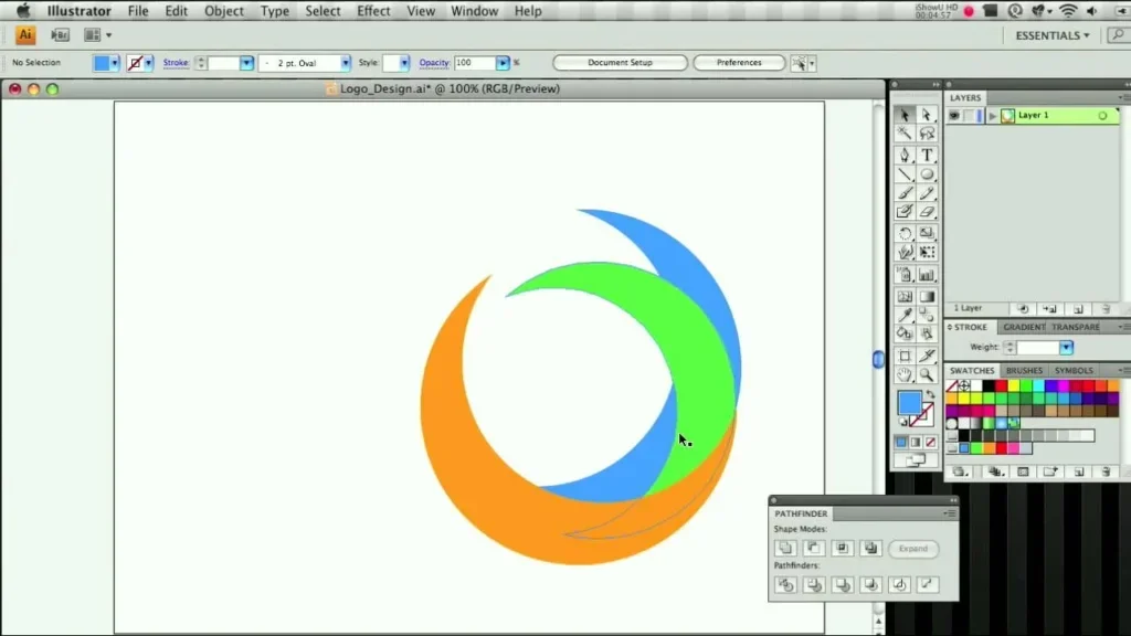 Aplikasi Pembuat Logo Gratis #3: Adobe Logo Maker