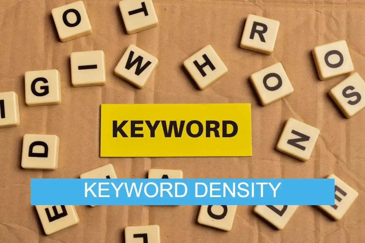 Keyword Density 7 Hal yang Perlu Kamu Tahu