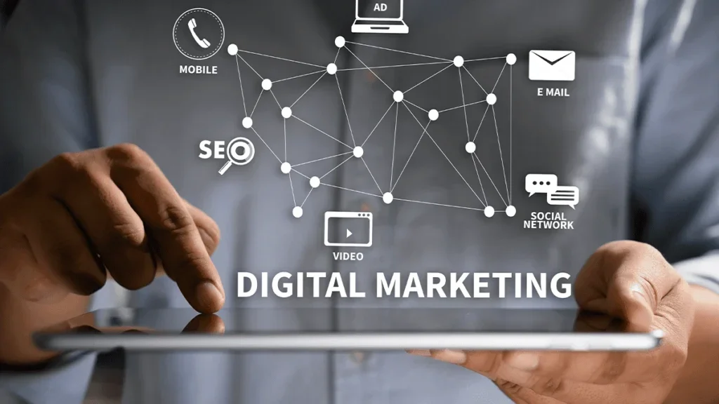 Menentukan Strategi Digital Marketing