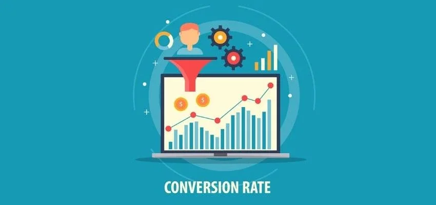 Overall Conversion Rate