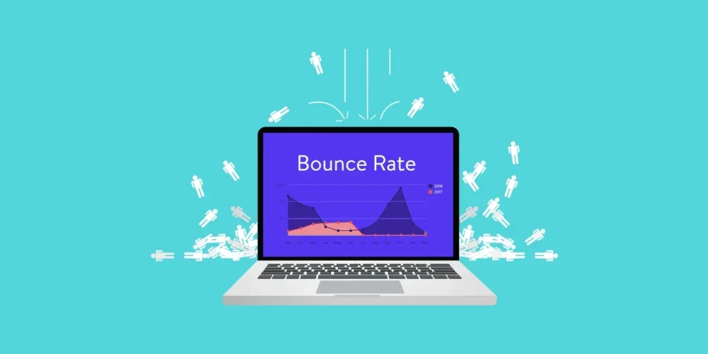 Potensi Bounce Rate yang Tinggi