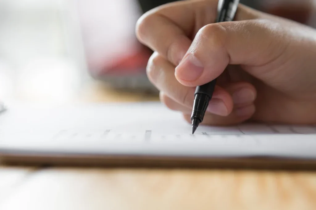Tips Membuat Surat Lamaran Kerja Tulis Tangan