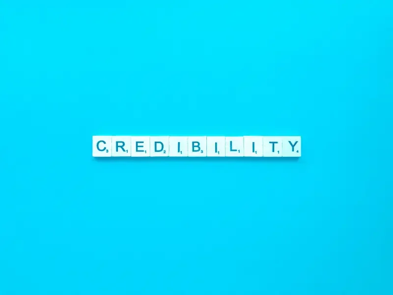 Bangun Kredibilitas