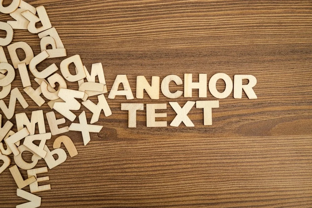 Distribusikan Anchor Text dengan Cermat