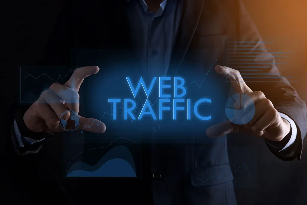 Traffic Website Mulai Meningkat