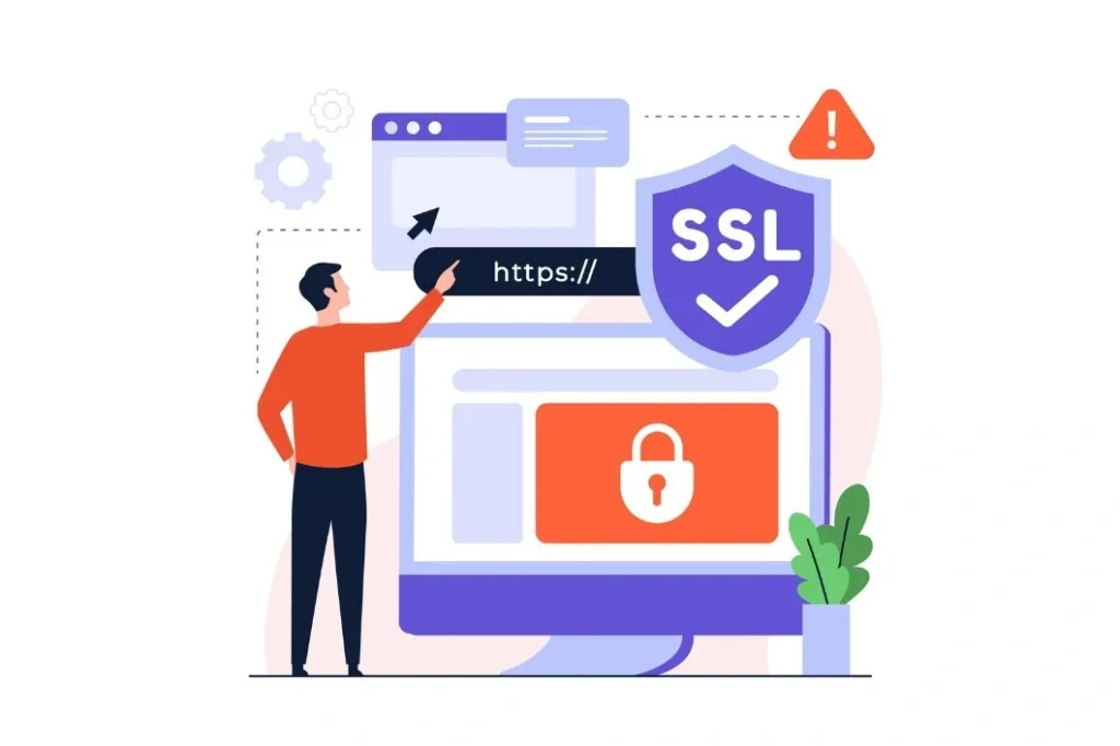 Gunakan Protokol HTTPS untuk Keamanan Website